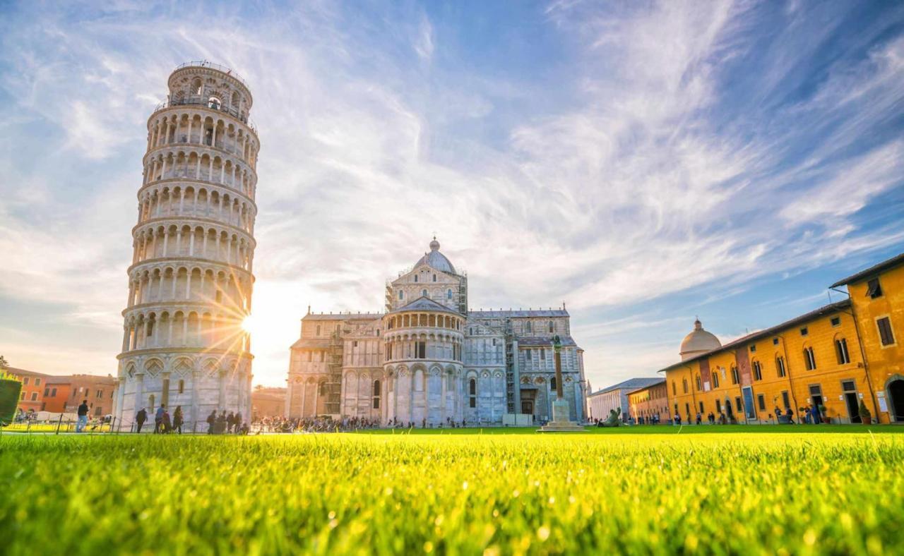 Pisa Appartamento Bonaini Екстер'єр фото