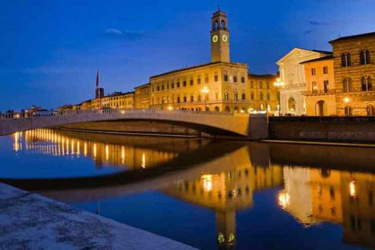Pisa Appartamento Bonaini Екстер'єр фото