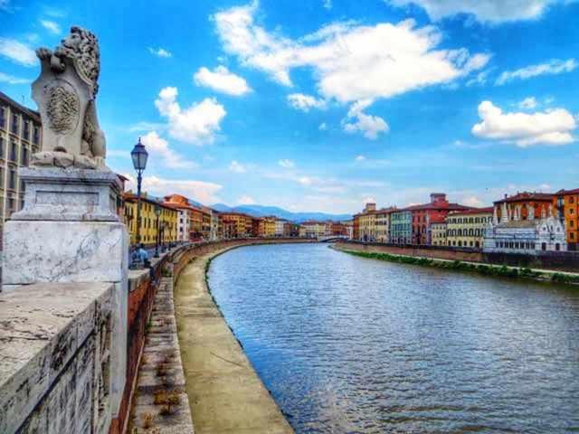 Pisa Appartamento Bonaini Екстер'єр фото